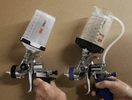 3M PPS 2.0 series for Fujispray turbine-powered spray guns - HVLP Spray Norge AS