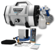 FujiSpray D6 turbine with 6-step motor