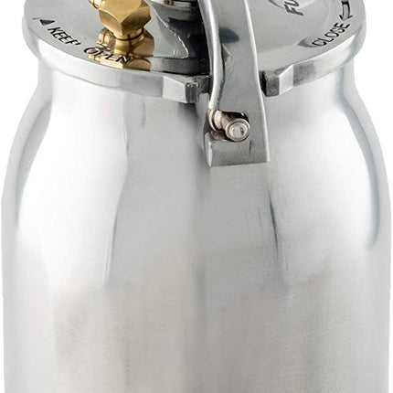 Tilbehør Fujispray - 2095 - 1 Qt. Trykkoppmontering - Bunnmating Firkantet 90° nippel - HVLP Spray Norge AS