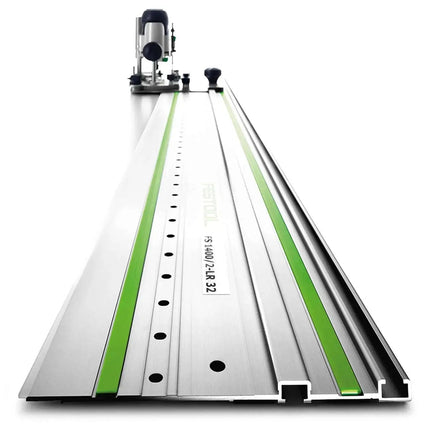 Festool guide rail FS 1400/2 - LR 32 - HVLP Spray Norge AS