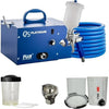 Effektive turbindrevne malingssprøyter for profesjonelle - HVLP Spray Norge AS