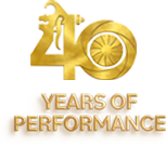 Fujispray 40 years of performance