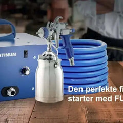 Home-page HVLP Spray Norge AS