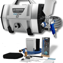 Fujispray D 6 HVLP system - HVLP Spray Norge AS