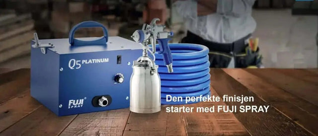 Home page - HVLP Spray Norge AS