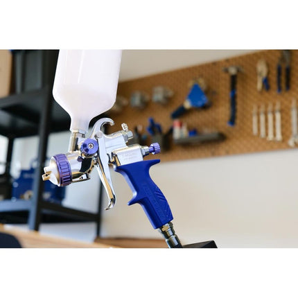 Fuji Spray D 6 HVLP System T-70 spraygun