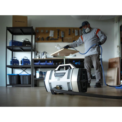 Fuji Spray D 6 HVLP System T-70 spraygun
