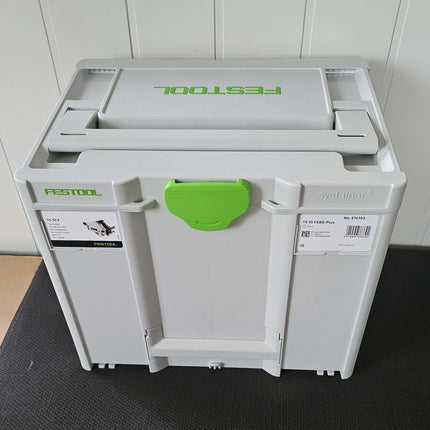 Festool Sirkelsag TS 55 FEBQ-Plus - 230 Volt - NYTT PRODUKT - MASKINER OG TILBEHØR Festool