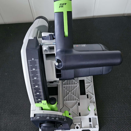 Festool Sirkelsag TS 55 FEBQ-Plus - 230 Volt - NYTT PRODUKT - MASKINER OG TILBEHØR Festool