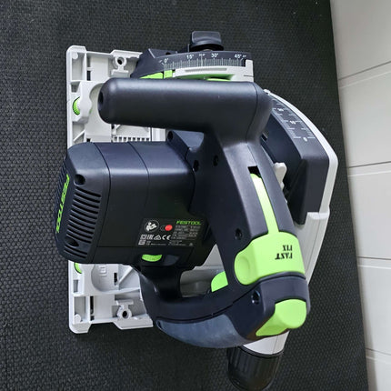 Festool Sirkelsag TS 55 FEBQ-Plus - 230 Volt - NYTT PRODUKT - MASKINER OG TILBEHØR Festool