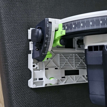 Festool Sirkelsag TS 55 FEBQ-Plus - 230 Volt - NYTT PRODUKT - MASKINER OG TILBEHØR Festool