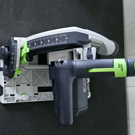 Festool Sirkelsag TS 55 FEBQ-Plus - 230 Volt - NYTT PRODUKT - MASKINER OG TILBEHØR Festool