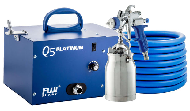 Fujispray Q5 turbin