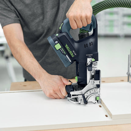 Dowel cutter Festool Domino DFC 500 E-Basic HVLP Spray Norge AS  HVLP Spray Norge AS