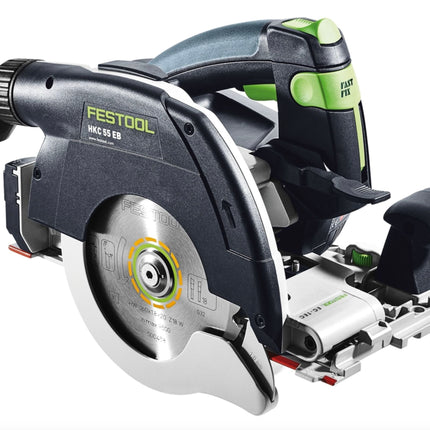 Sirkelsag Festool HKC 55 5,0 EBI-Plus-SCA - HVLP Spray Norge AS