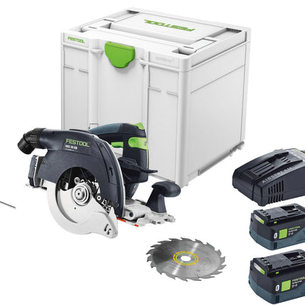 Sirkelsag Festool HKC 55 5,0 EBI-Plus-SCA - HVLP Spray Norge AS