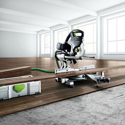 Kapp-/gjærsag Festool KAPEX KS 60 E-Set