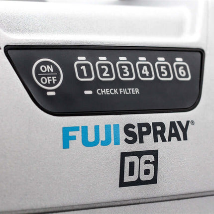 Fuji Spray D6 HVLP System T-70 sprøjtepistol