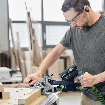 Dowel cutter Festool Domino DFC 500 E-Basic HVLP Spray Norge AS  HVLP Spray Norge AS