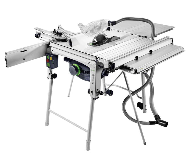 Bordsag Festool TKS 80 EBS - Utstillingsmodell - Komplett sett - MASKINER OG TILBEHØR HVLP Spray Norge AS