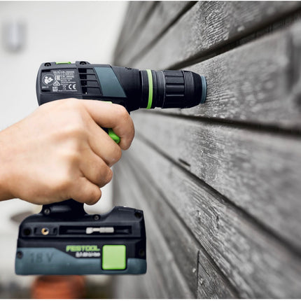 Festool batteridrill TXS 18 C3,0-Plus - HVLP Spray Norge AS