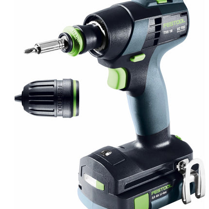 Festool batteridrill TXS 18 C3,0-Plus - HVLP Spray Norge AS