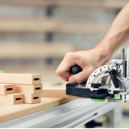 Dowel cutter Festool Domino DFC 500 E-Basic HVLP Spray Norge AS  HVLP Spray Norge AS