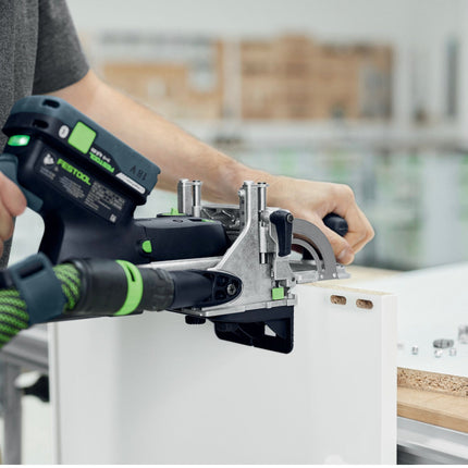 Dowel cutter Festool Domino DFC 500 E-Basic HVLP Spray Norge AS  HVLP Spray Norge AS