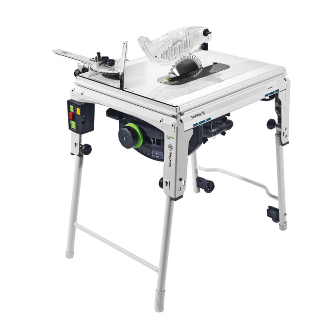 Table saw Festool TKS 80 EBS - HVLP Spray Norge AS