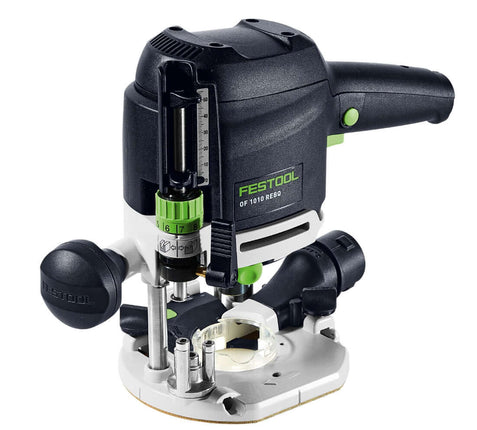 Overfres Festool OF 1010 REBQ-Plus - MASKINER OG TILBEHØR HVLP Spray Norge AS