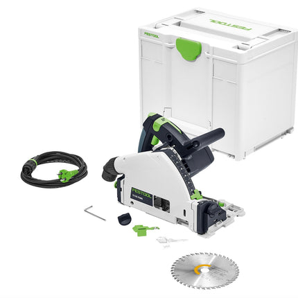 Festool Sirkelsag TS 55 FEBQ-Plus - 230 Volt - NYTT PRODUKT - HVLP Spray Norge AS