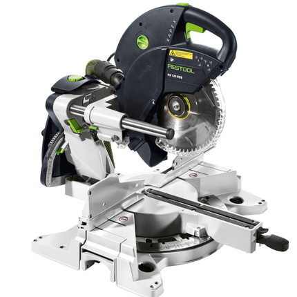 Kapp-/gjærsag Festool KAPEX KS 120 REB - HVLP Spray Norge AS