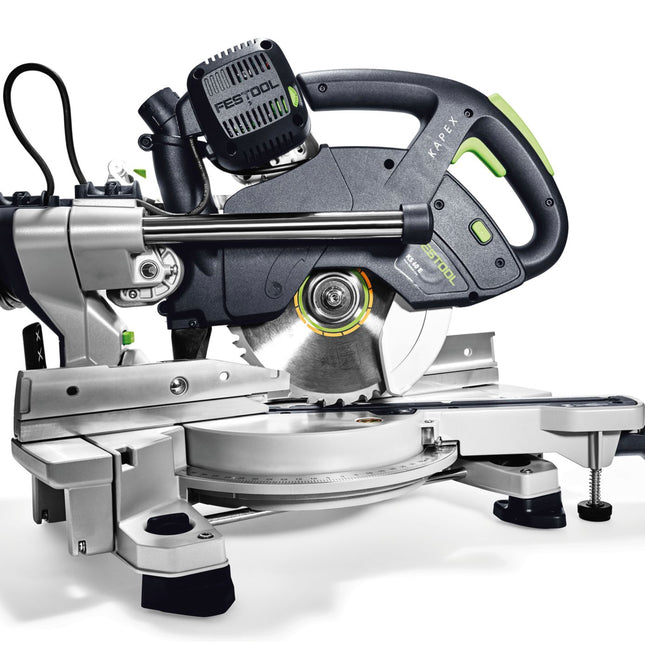 Kapp-/gjærsag Festool KAPEX KS 60 E-Set