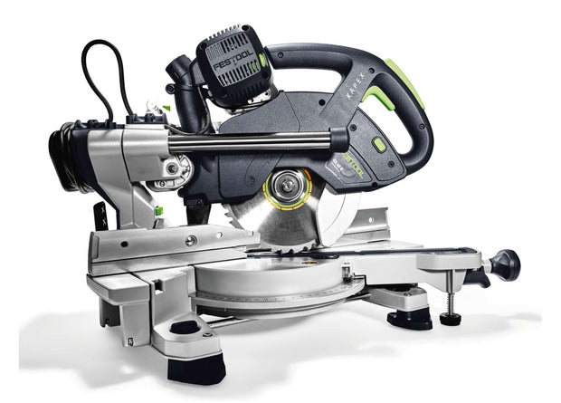 Kapp-/gjærsag Festool KAPEX KS 60 E-Set - MASKINER OG TILBEHØR HVLP Spray Norge AS