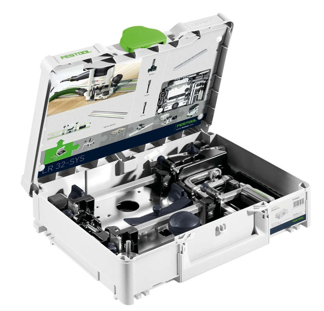 Festool Demobrukt Hullrad-boresett LR 32-SYS - MASKINER OG TILBEHØR HVLP Spray Norge AS