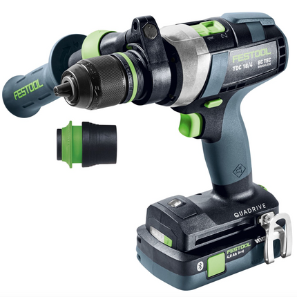 Festool Batteridrill TDC 18/4 5,0/4,0-Plus - HVLP Spray Norge AS