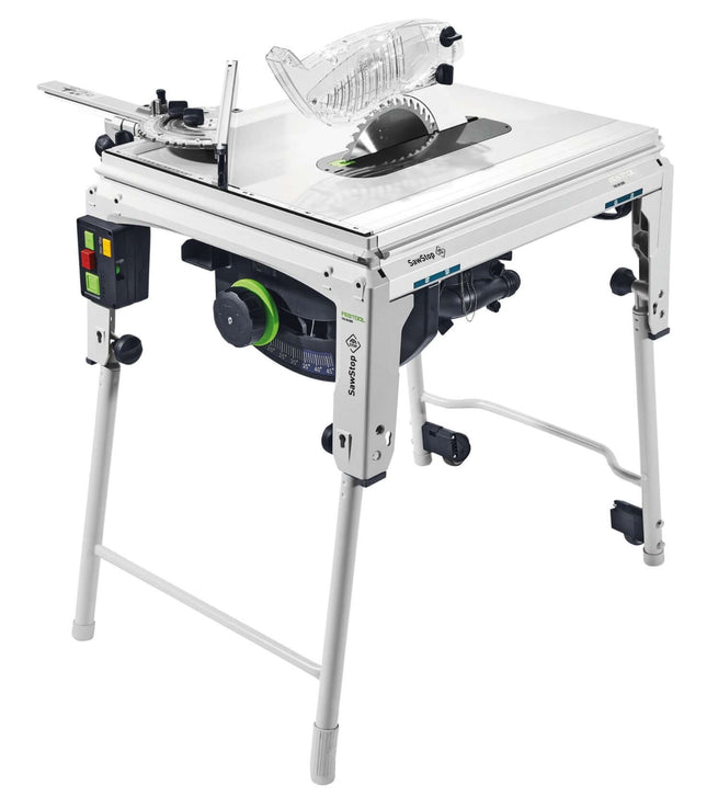 Bordsag Festool TKS 80 EBS - MASKINER OG TILBEHØR HVLP Spray Norge AS