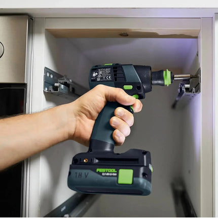 Festool cordless drill 18V - HVLP Spray Norge AS