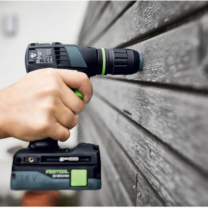 Festool cordless drill 18V - HVLP Spray Norge AS