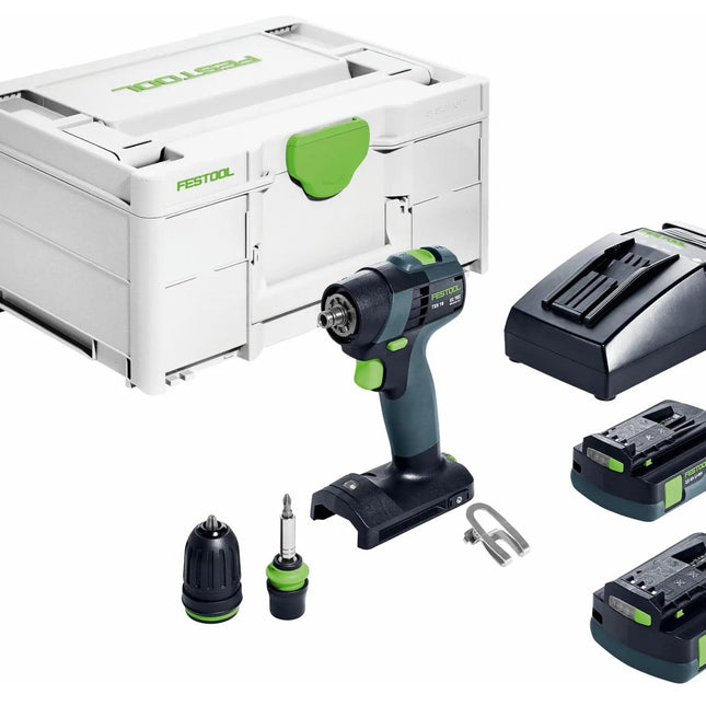 Festool cordless drill 18V - HVLP Spray Norge AS