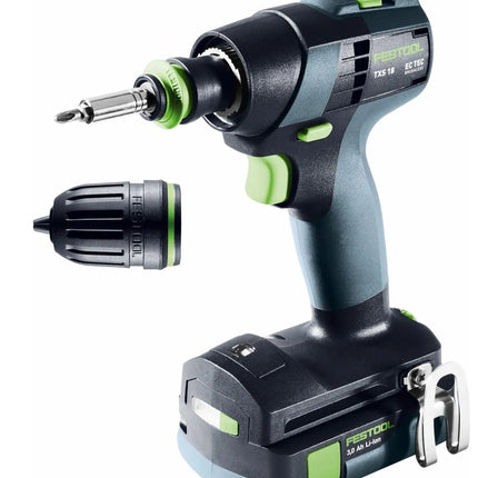 Festool cordless drill 18V - HVLP Spray Norge AS