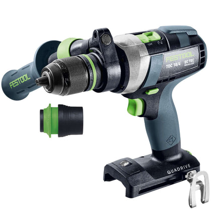 Festool cordless drill Festool TDC 18/4 I - Basic - Basic model without battery - HVLP Spray Norge AS