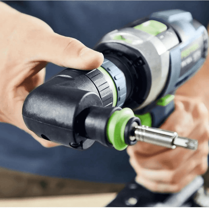 Festool cordless drill TDC 18/4 5.0/4.0 - Plus - HVLP Spray Norge AS