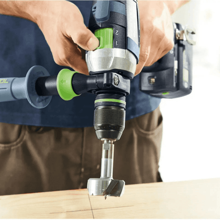 Festool cordless drill TDC 18/4 5.0/4.0 - Plus - HVLP Spray Norge AS