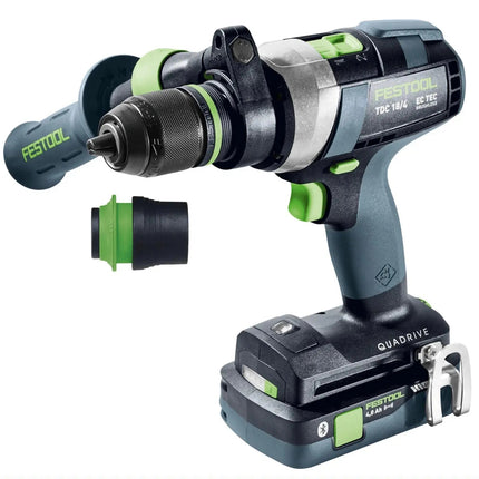 Festool cordless drill TDC 18/4 5.0/4.0 - Plus - HVLP Spray Norge AS
