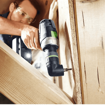 Festool cordless drill TDC 18/4 5.0/4.0 - Plus - HVLP Spray Norge AS