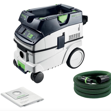 Festool CTL 26 EI vacuum cleaner - HVLP Spray Norge AS
