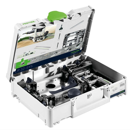 Festool hole saw drill set LR 32 - SYS - HVLP Spray Norge AS