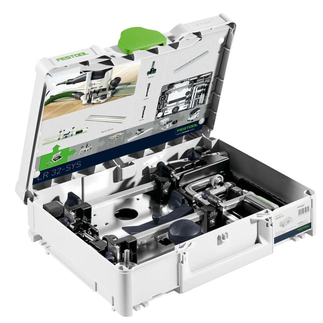 Festool hole saw drill set LR 32 - SYS - HVLP Spray Norge AS