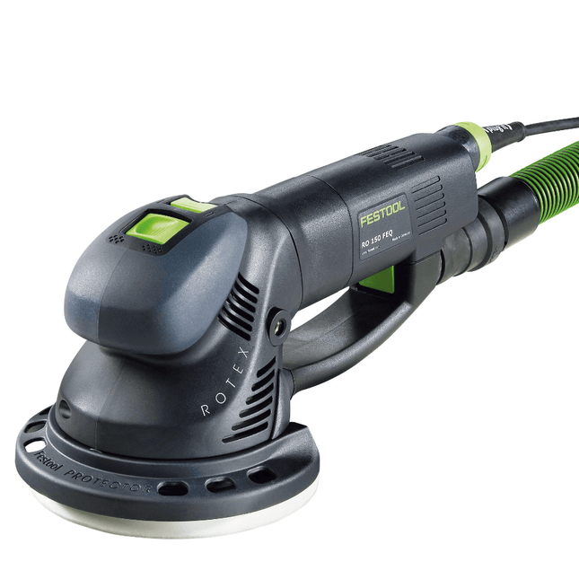 Festool sander ROTEX 150 FEQ - Plus - HVLP Spray Norge AS